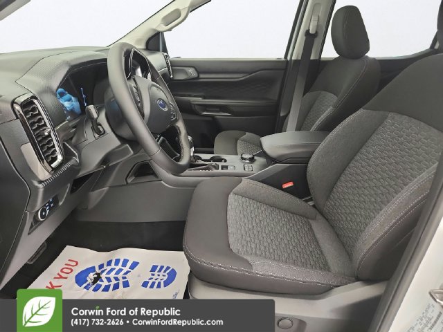 New 2026 Ford Ranger XLT w/ Equipment Group 301A High AWD/4WD image 14