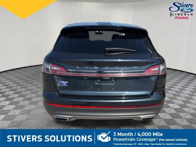 Certified 2022 Lincoln Nautilus AWD w/ Premium Package image 7