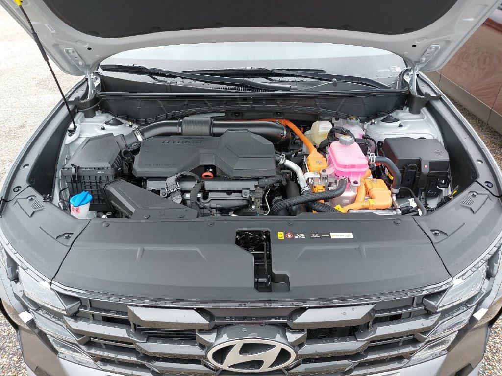 New 2026 Hyundai Tucson SEL FWD image 29