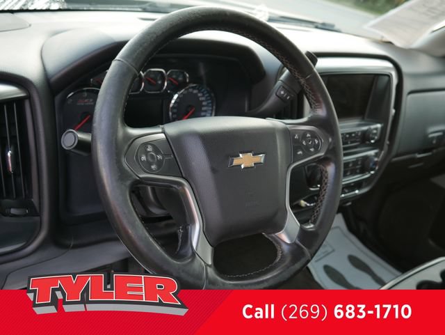 Used 2016 Chevrolet Silverado 1500 LT w/ Snow Plow Prep Package AWD/4WD image 34