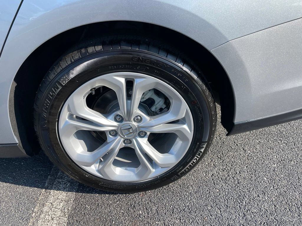 Certified 2025 Honda Accord LX image 42