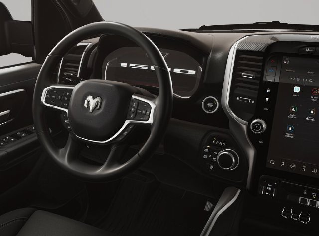 New 2026 RAM 1500 Big Horn AWD/4WD image 9