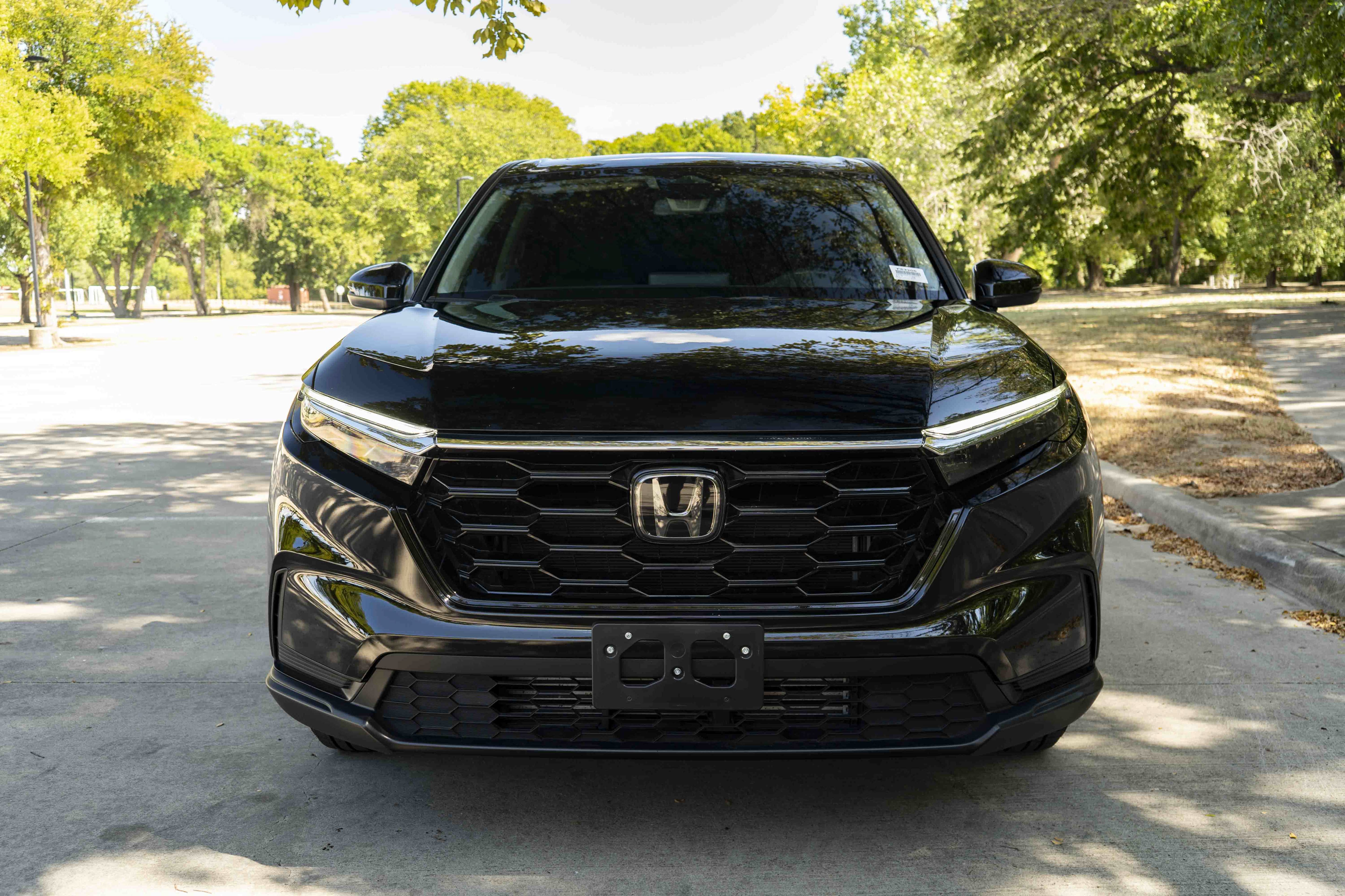 Used 2026 Honda CR-V EX image 3