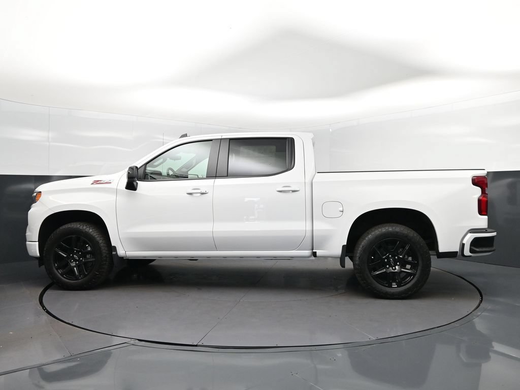 New 2026 Chevrolet Silverado 1500 RST w/ Convenience Package II AWD/4WD image 4