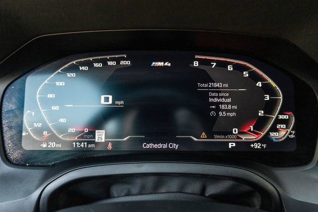 Used 2023 BMW M4 xDrive Competition w/ Executive Package AWD/4WD image 10