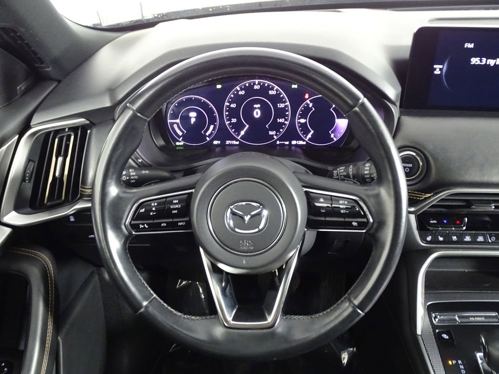 Used 2024 MAZDA CX-90 Plug-In Hybrid w/ Premium Plus image 25
