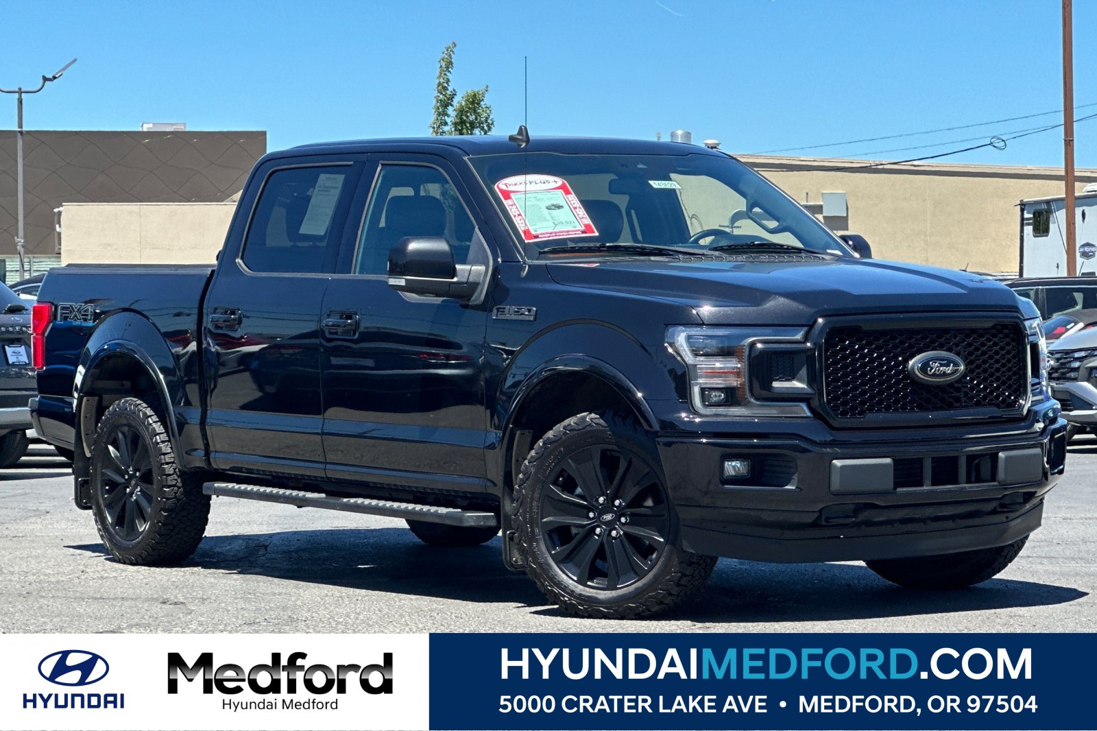 Used 2020 Ford F150 Lariat w/ Equipment Group 502A Luxury AWD/4WD video 1