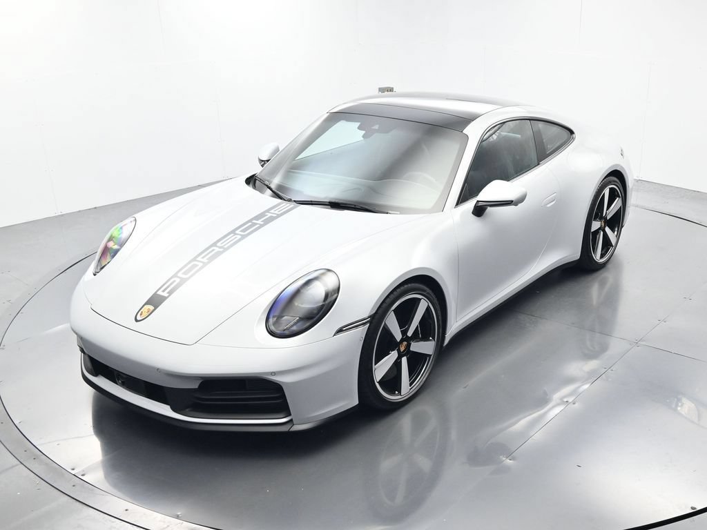 Certified 2025 Porsche 911 Carrera S RWD image 33