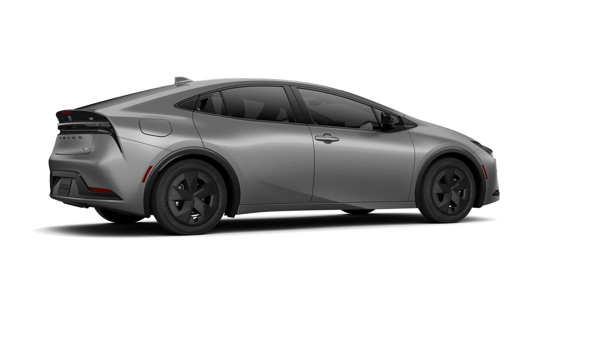 New 2026 Toyota Prius Plug-In Hybrid image 58