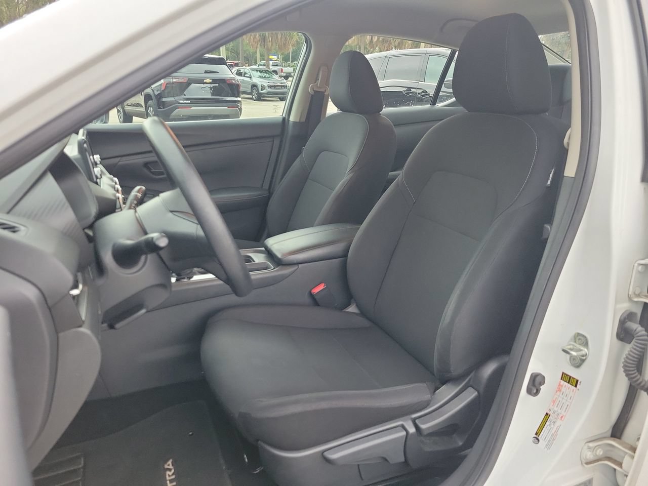 Used 2024 Nissan Sentra S FWD image 14
