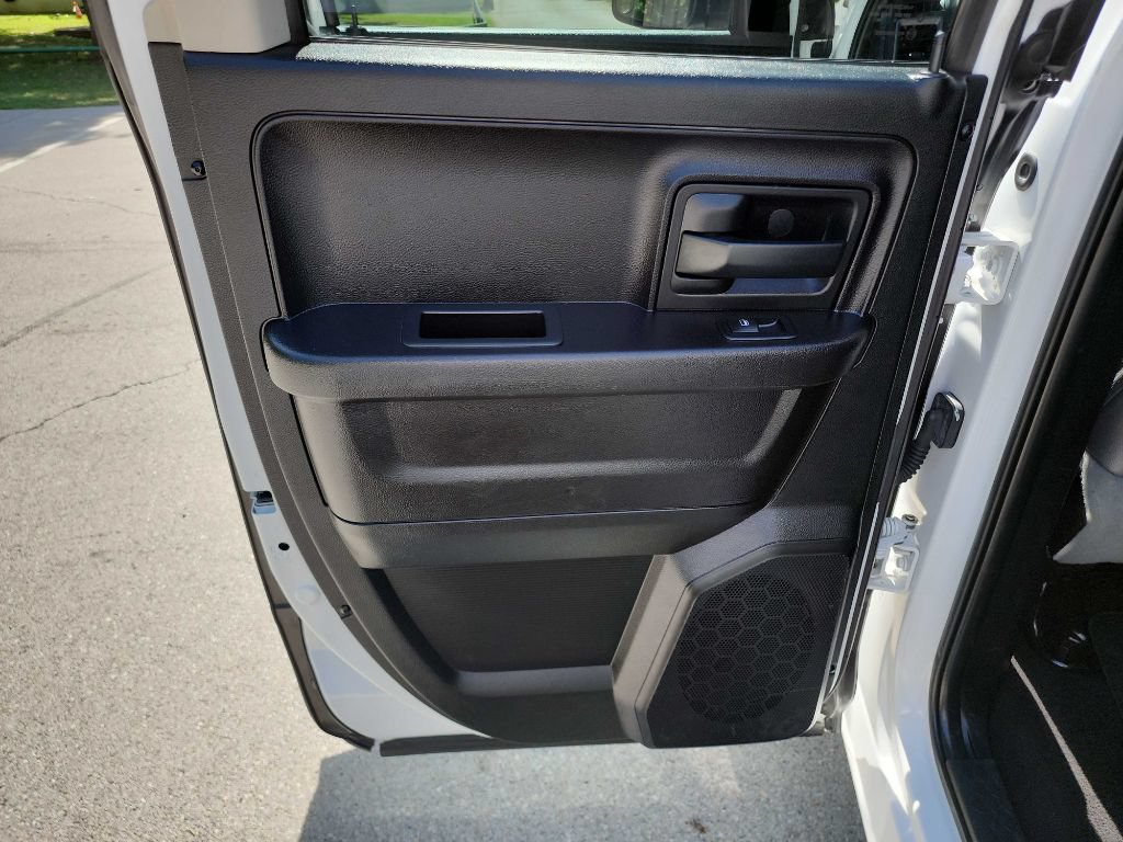 Used 2015 RAM 1500 Tradesman RWD image 26