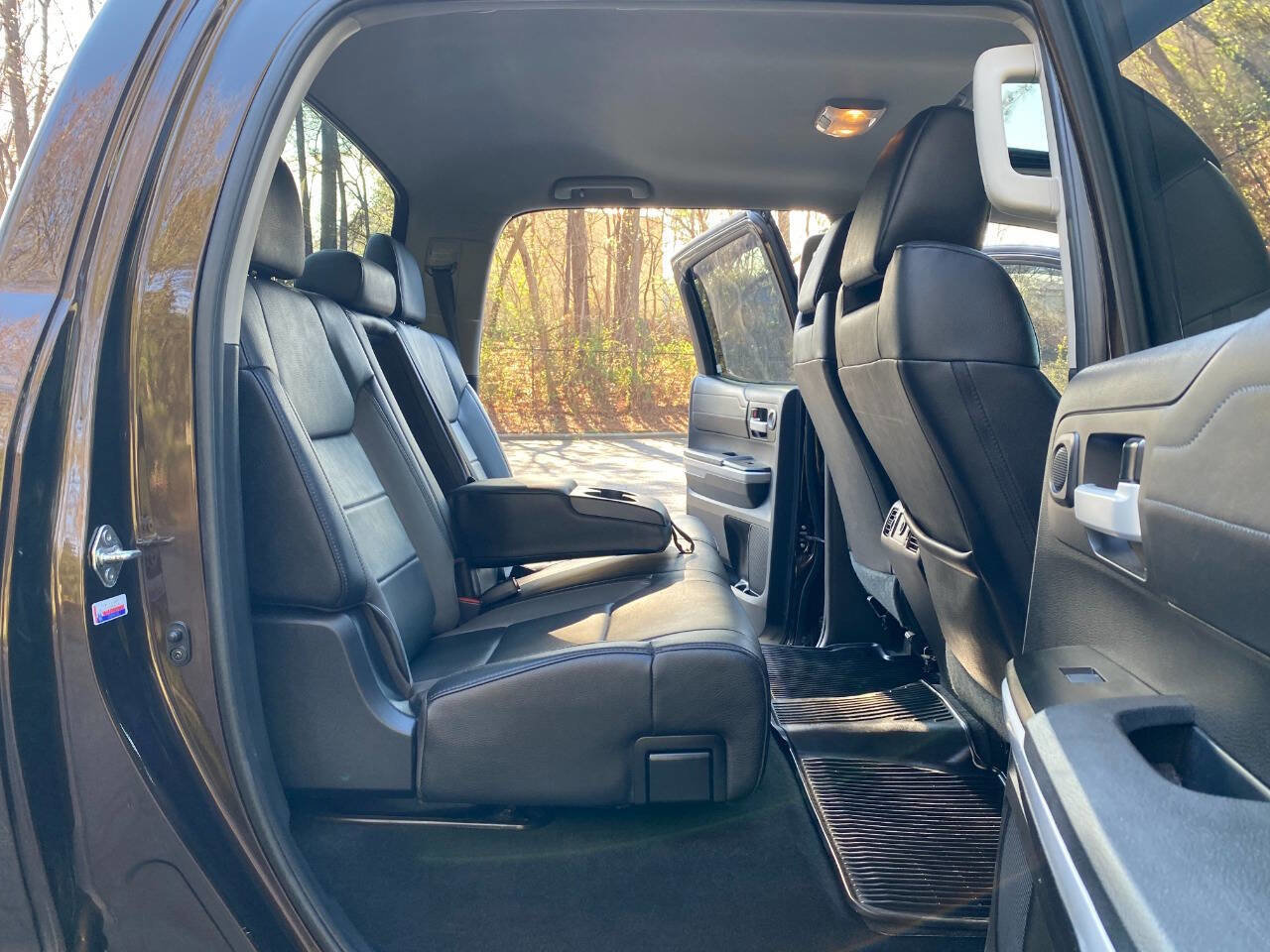 Used 2018 Toyota Tundra Limited w/ Limited Premium Package image 55