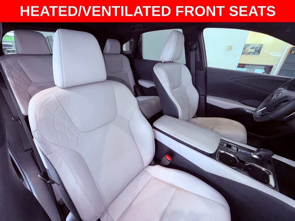 Certified 2023 Lexus RX 350 Premium w/ Cold Area Package FWD image 11