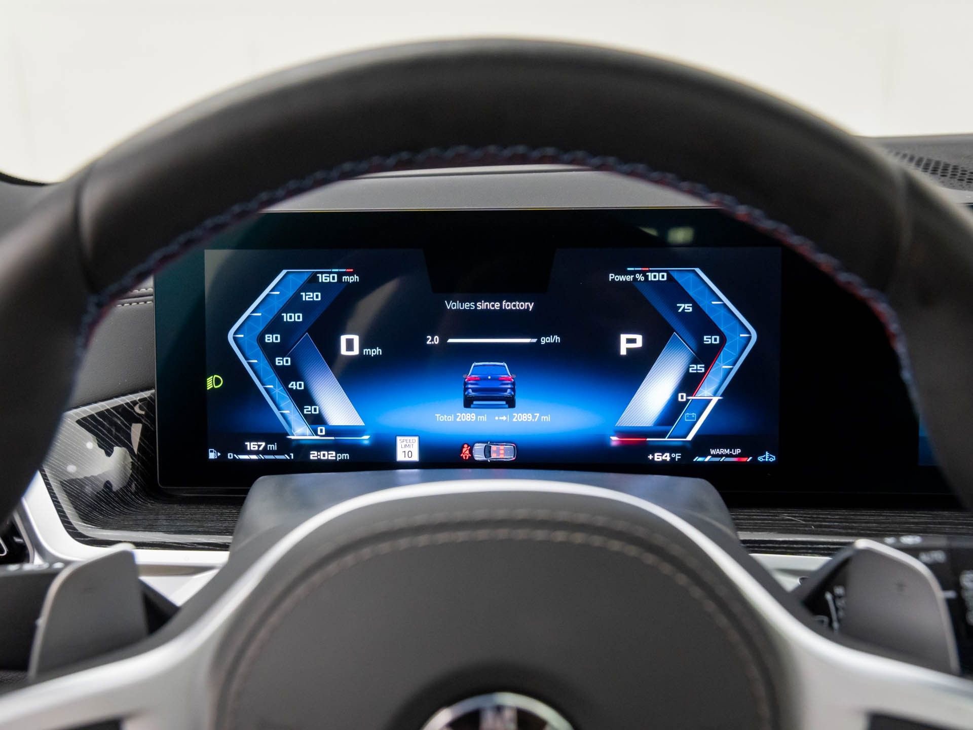 Certified 2025 BMW X5 M60i w/ Climate Comfort Package image 23