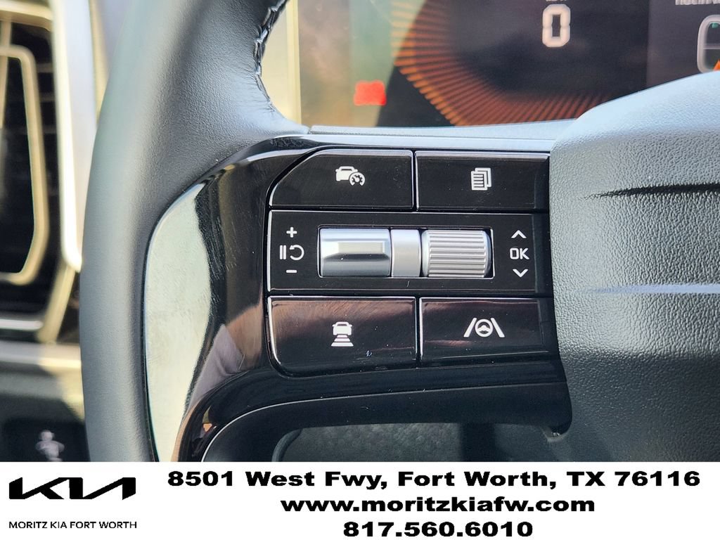 Certified 2026 Kia Sorento LX FWD image 27