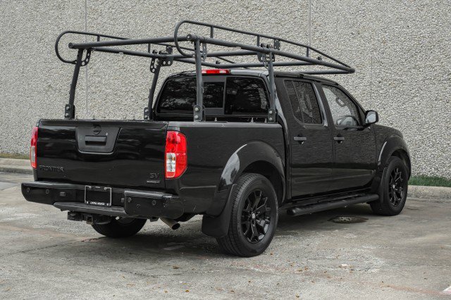 Used 2021 Nissan Frontier SV w/ Midnight Edition Floor Mats image 10