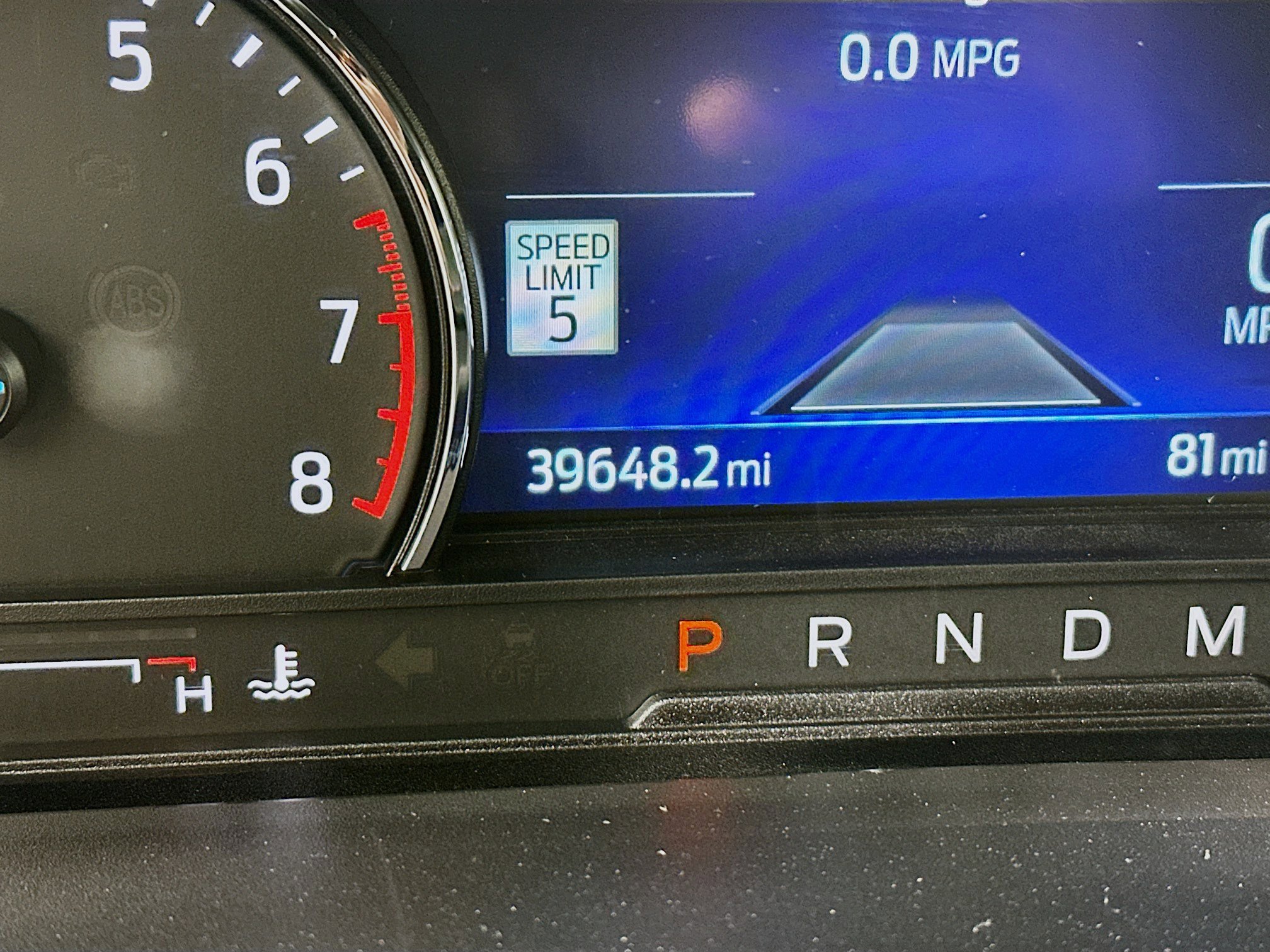 Used 2022 Ford Explorer Timberline image 19