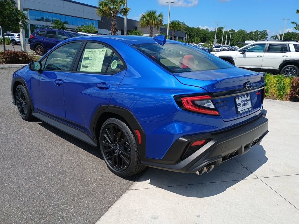 New 2026 Subaru WRX GT AWD/4WD image 4