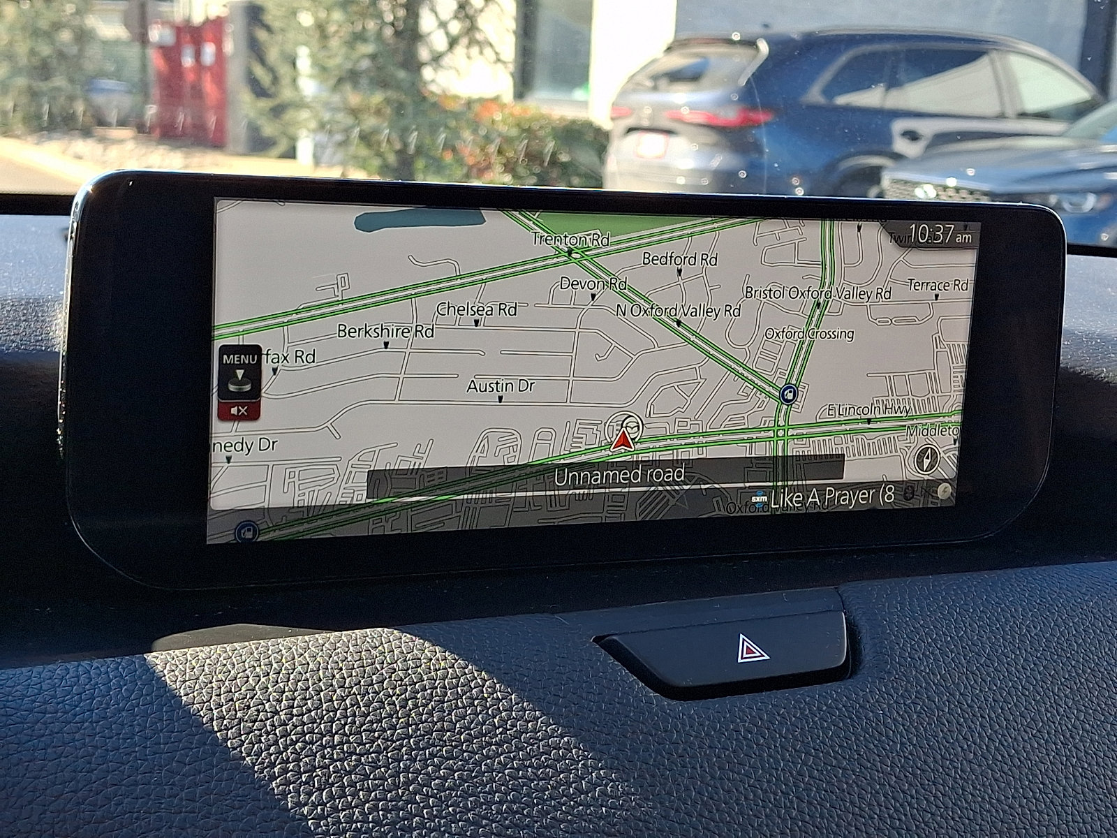 Certified 2024 MAZDA CX-90 Plug-In Hybrid w/ Premium Pkg image 19