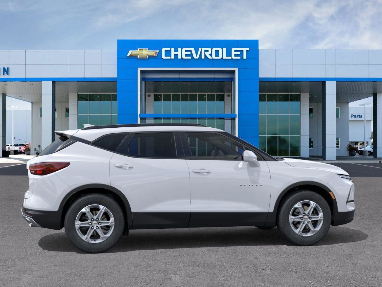 New 2025 Chevrolet Blazer LT w/ Convenience Package image 5