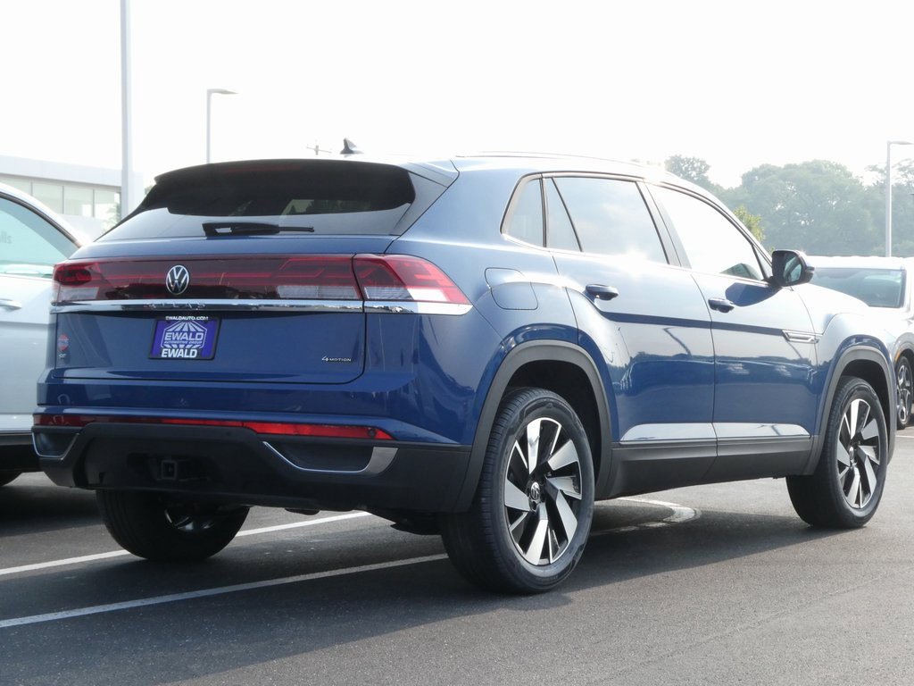 New 2025 Volkswagen Atlas Cross Sport SE image 3