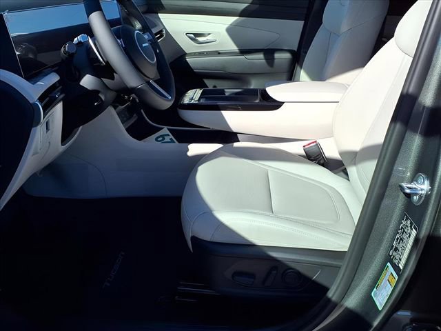 New 2025 Hyundai Tucson SEL image 16