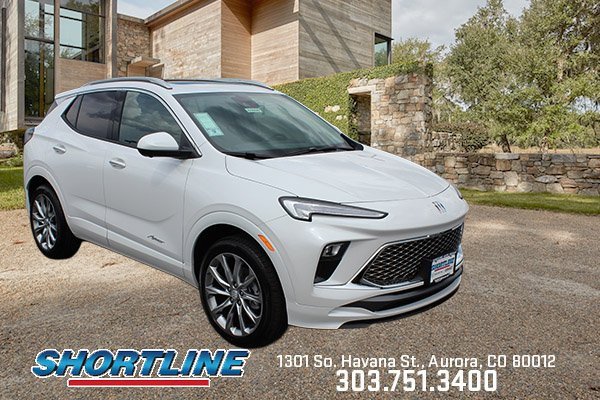 New 2026 Buick Encore GX Avenir w/ Avenir Technology Package video 1