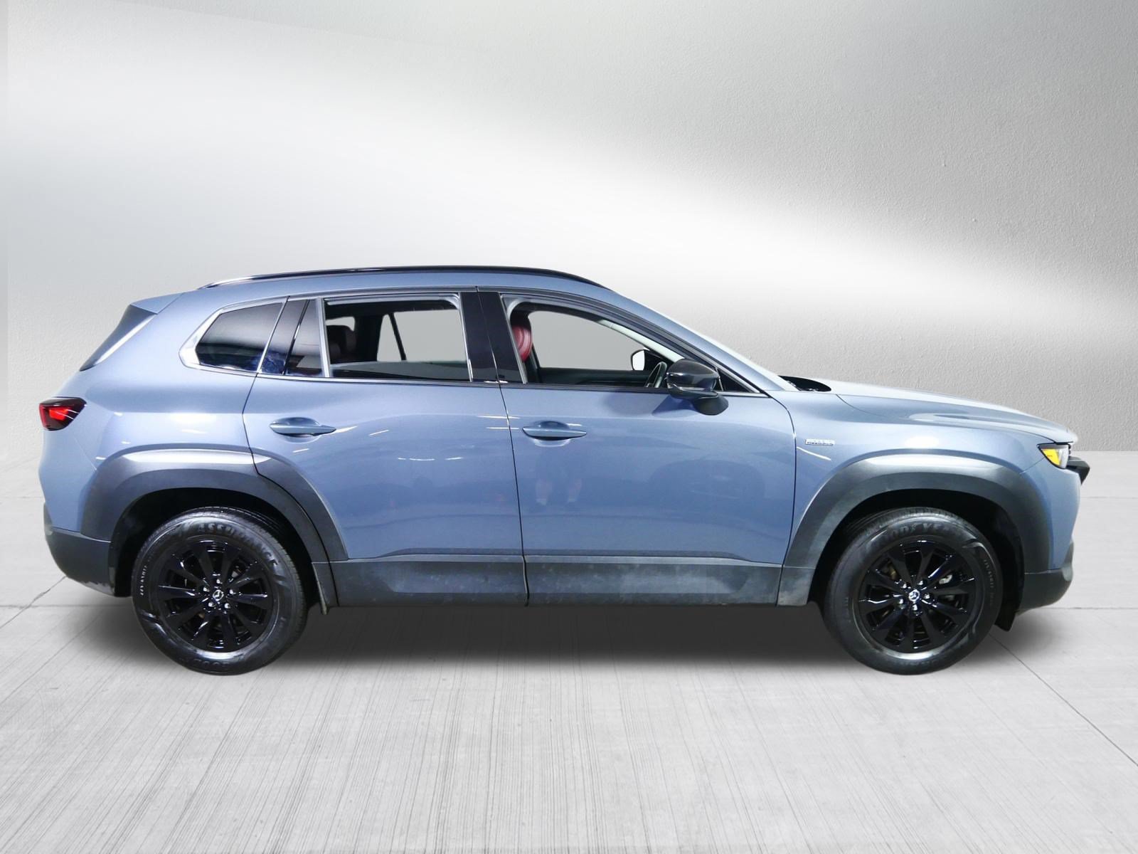 Used 2025 MAZDA CX-50 AWD 2.5 Hybrid w/ Premium Pkg image 8