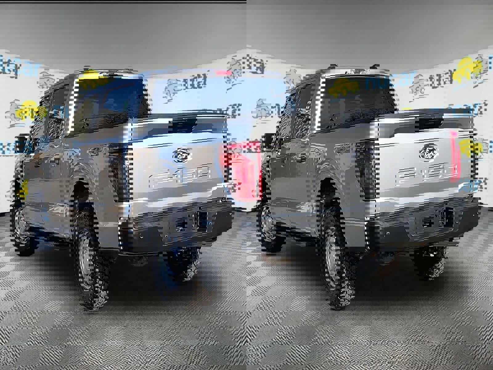 Used 2024 Ford F150 XL AWD/4WD image 4