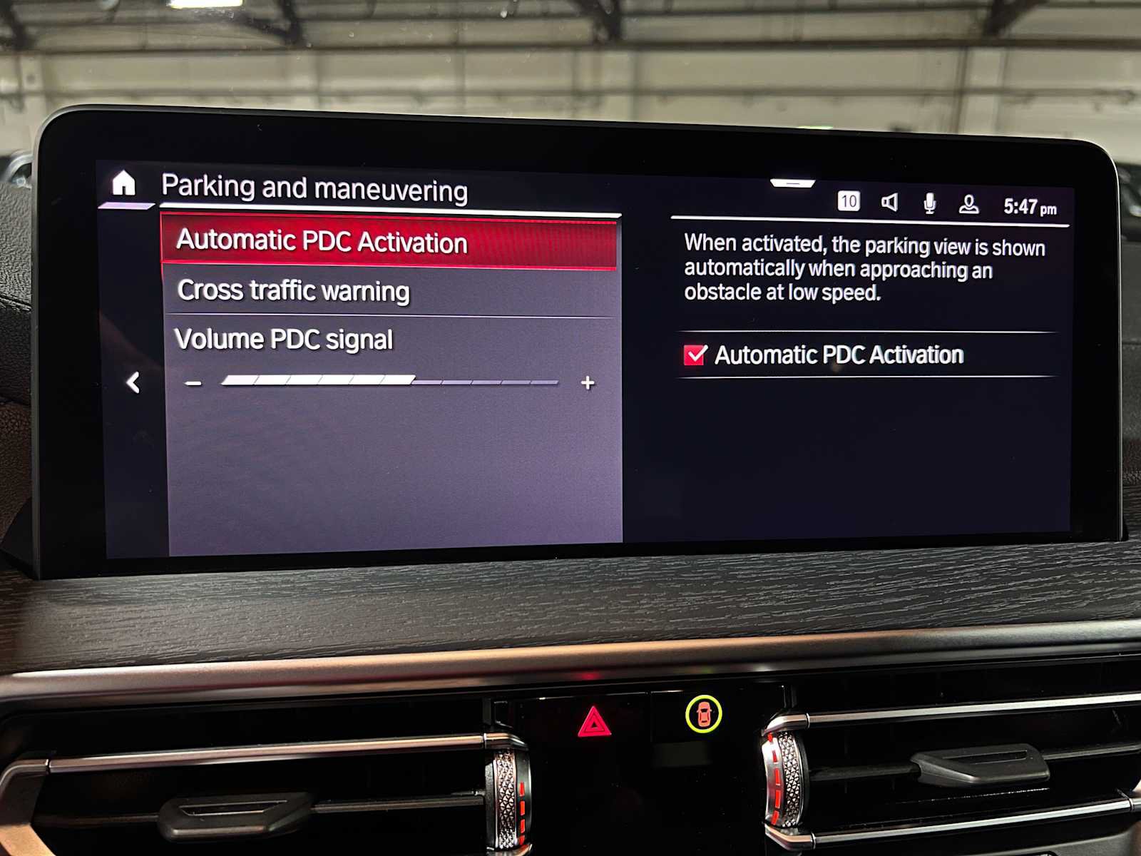 Used 2024 BMW X4 M AWD/4WD image 39