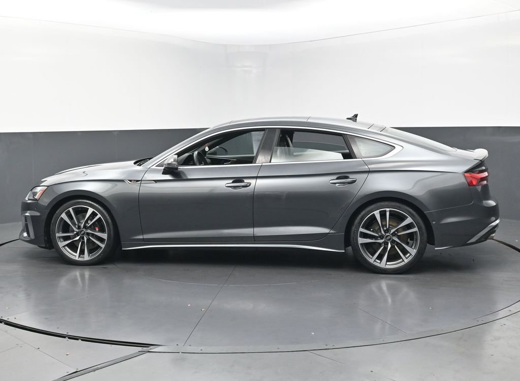 Used 2023 Audi S5 Prestige image 8