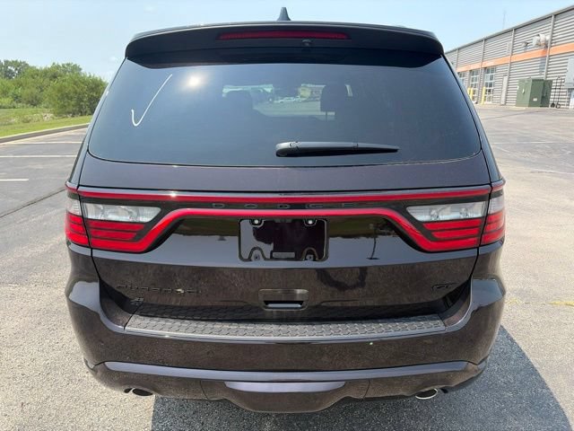 New 2026 Dodge Durango GT w/ Blacktop Package AWD/4WD image 5