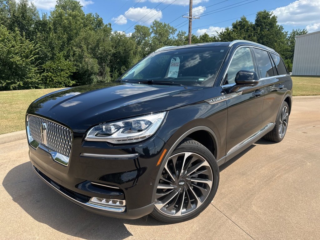 Used 2022 Lincoln Aviator Reserve w/ Equipment Group 201A
