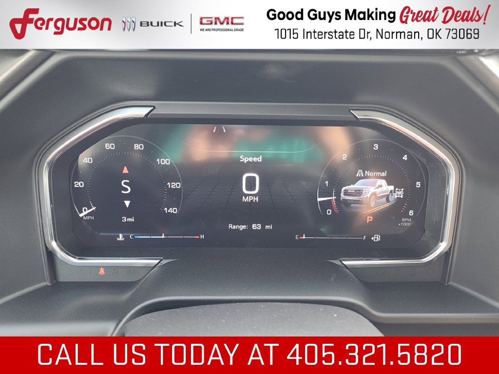 New 2026 GMC Sierra 1500 AT4 w/ AT4 Premium Package AWD/4WD image 25