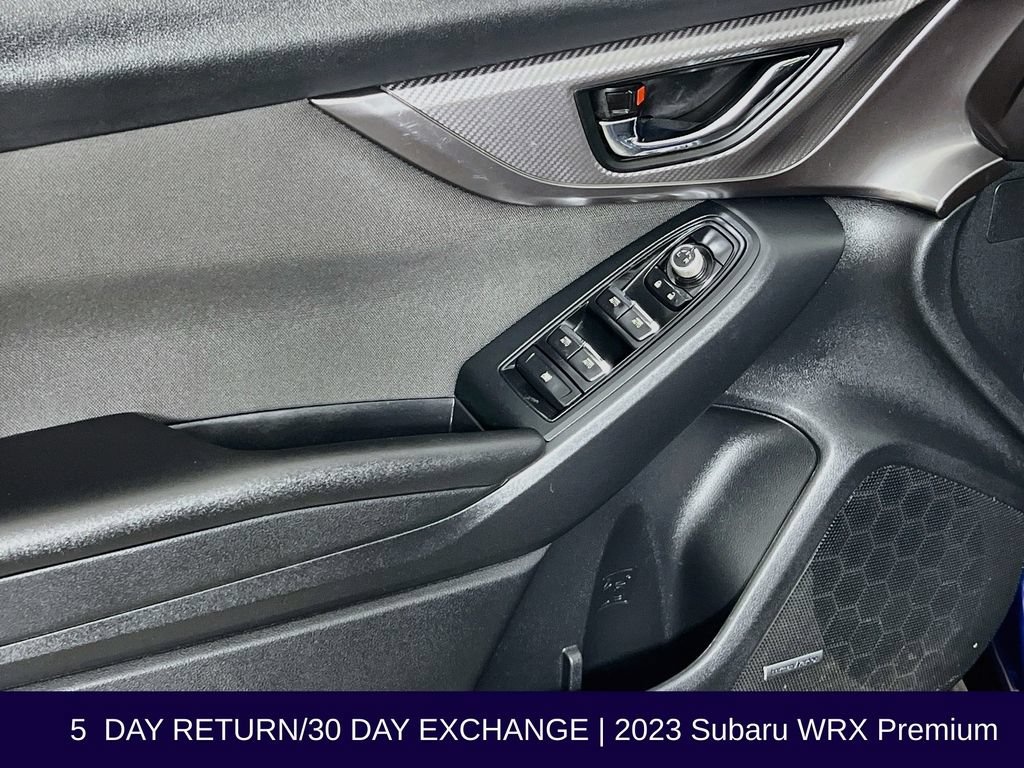 Used 2023 Subaru WRX Premium AWD/4WD image 24