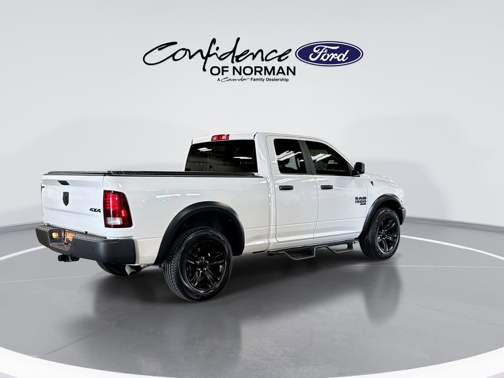 Used 2021 RAM 1500 Classic Warlock image 9