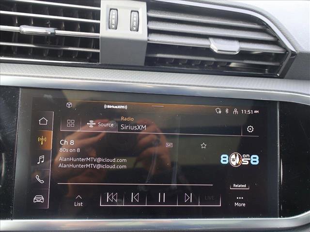 Certified 2025 Audi Q3 2.0T Premium w/ Convenience Package image 18