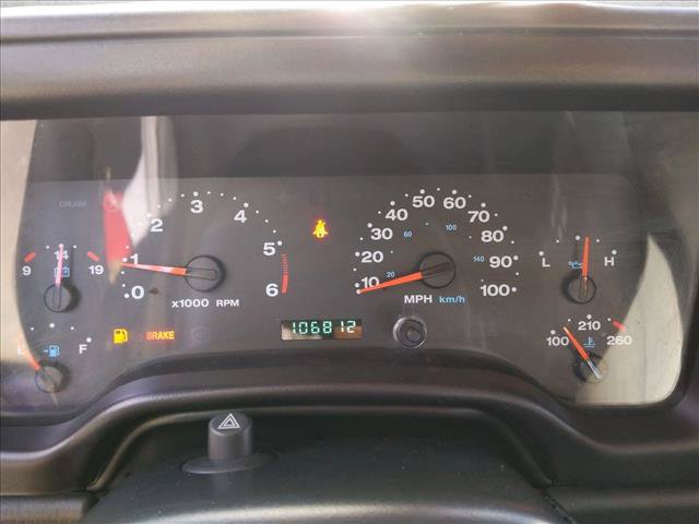 Used 2006 Jeep Wrangler SE AWD/4WD image 11