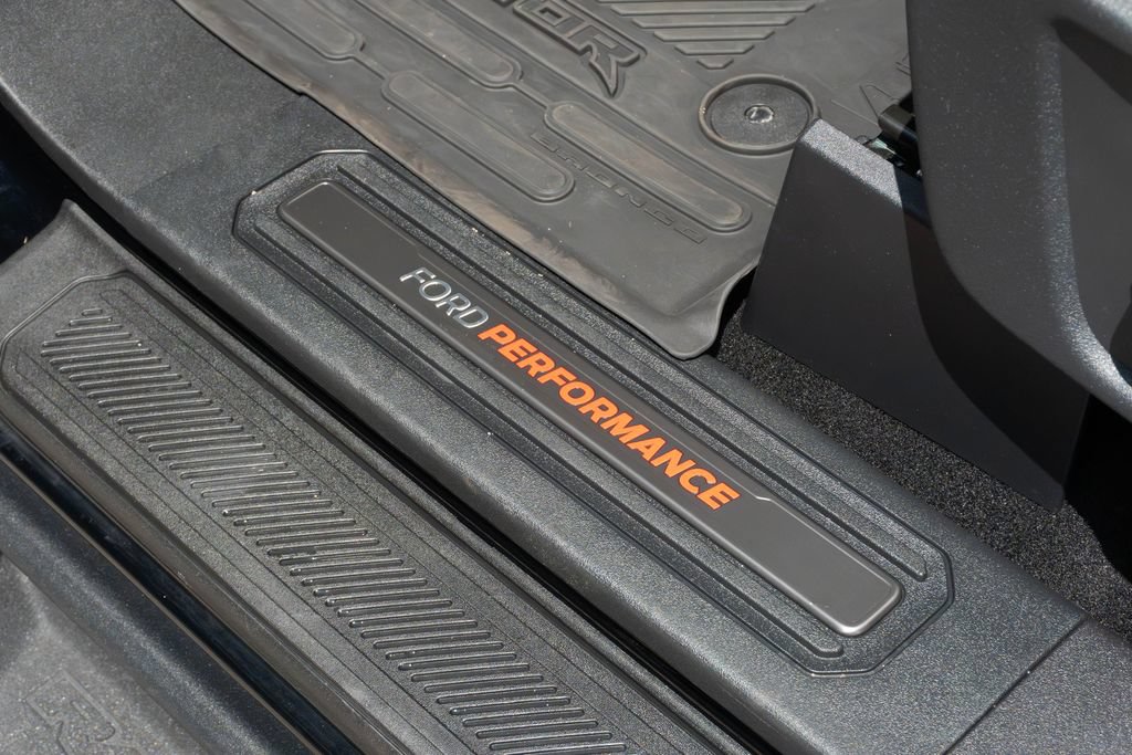 Used 2024 Ford Bronco Raptor w/ Interior Carbon Fiber Pack 6 AWD/4WD image 22