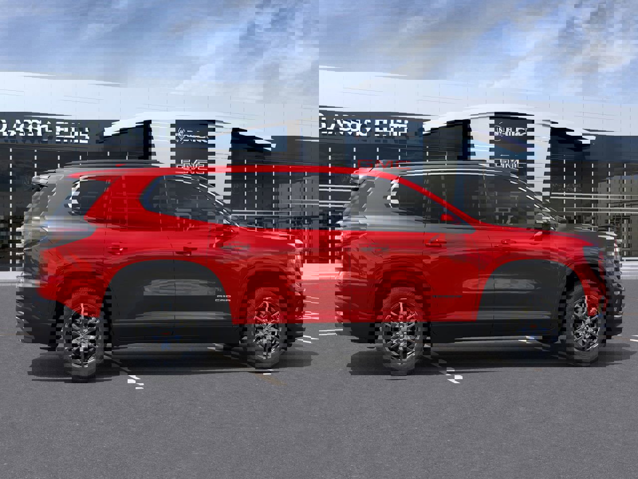 New 2026 GMC Acadia Elevation image 5