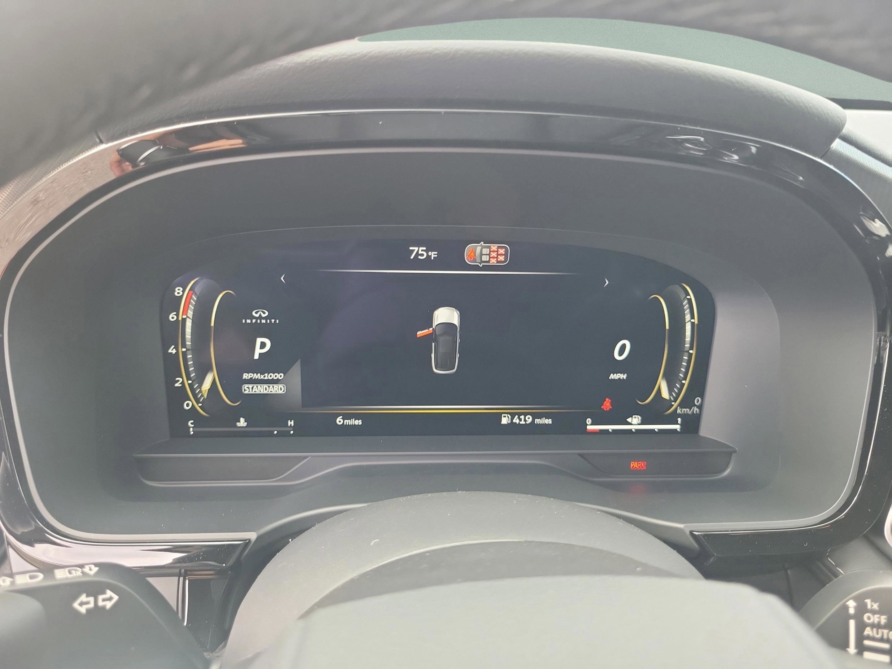 New 2026 INFINITI QX60 Pure w/ Family Package image 41