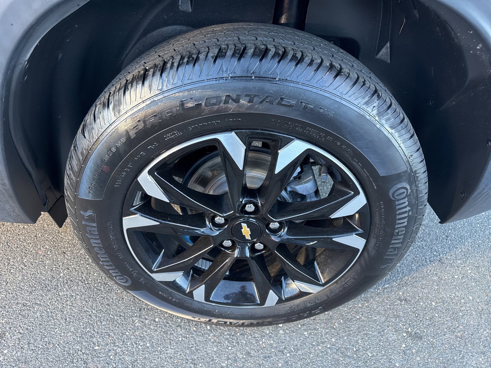 Used 2022 Chevrolet TrailBlazer LT w/ Convenience Package image 10