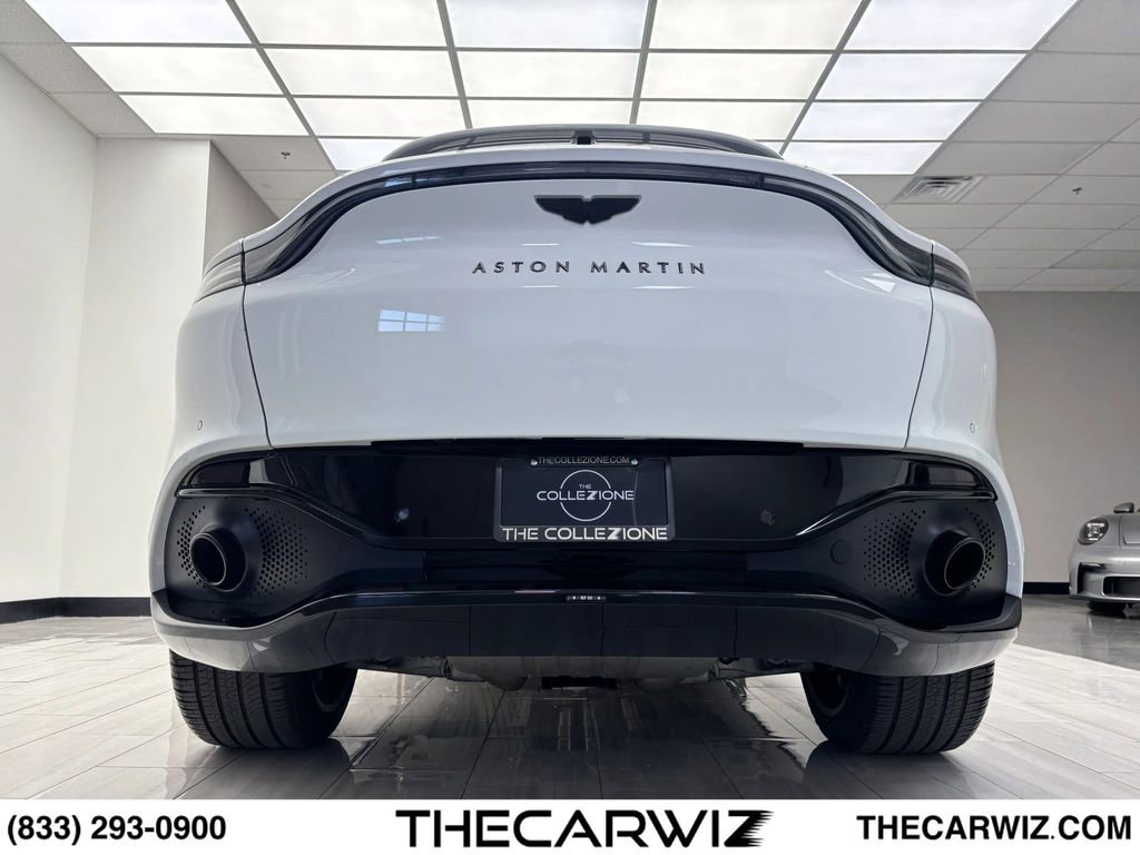 Used 2021 Aston Martin DBX AWD/4WD image 27