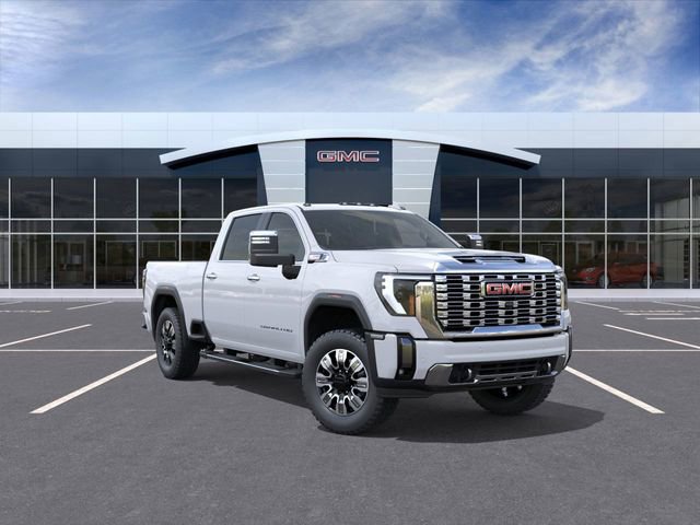 New 2026 GMC Sierra 2500 Denali w/ Denali Reserve Package AWD/4WD image 1