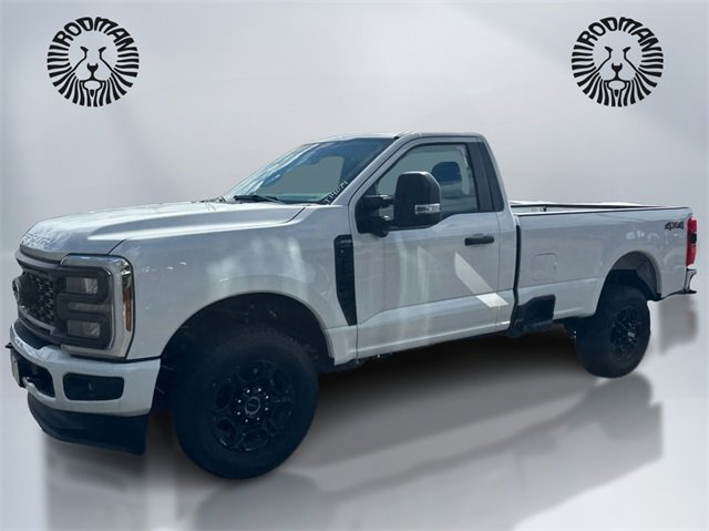 New 2024 Ford F350 XL w/ STX Appearance Package