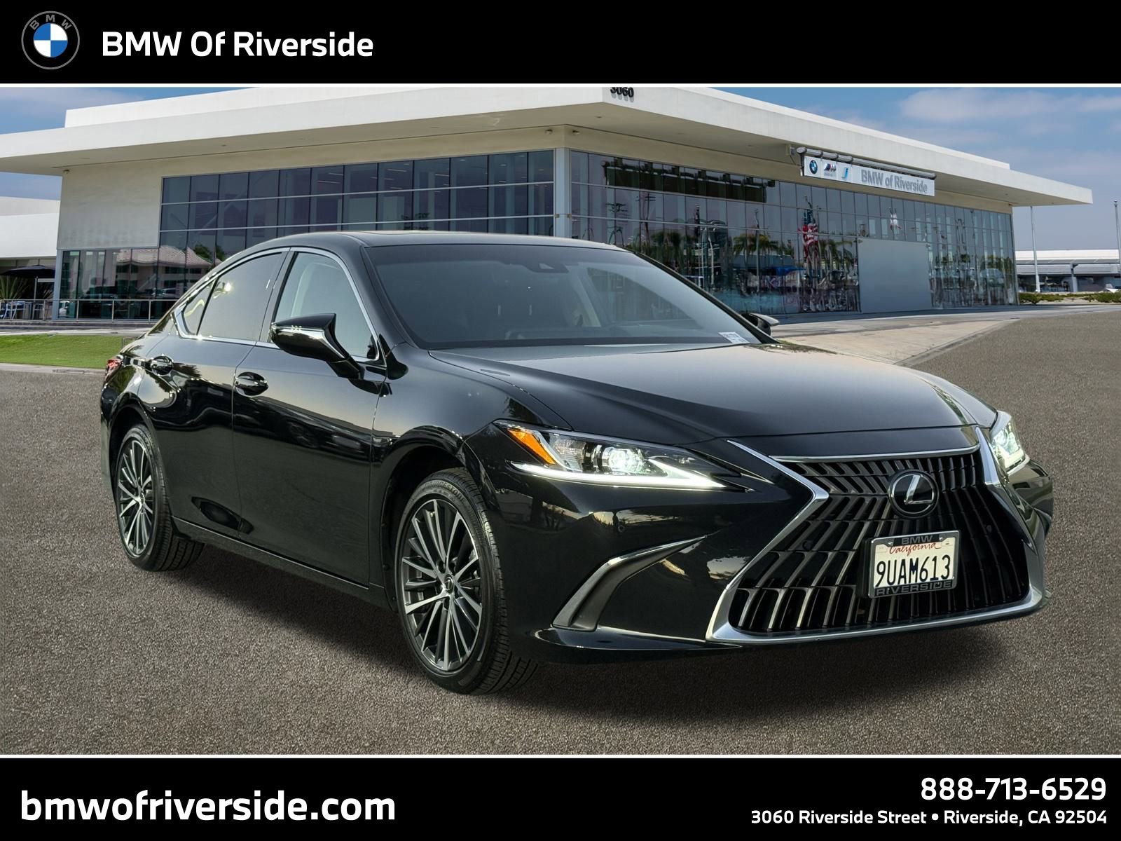 Used 2025 Lexus ES 300h w/ Premium Package
