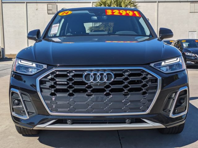 Used 2024 Audi Q5 2.0T Premium Plus image 3