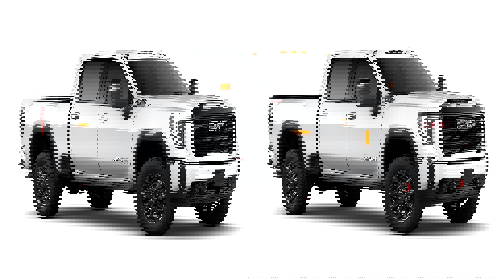 New 2026 GMC Sierra 2500 AT4 w/ Technology Package image 52