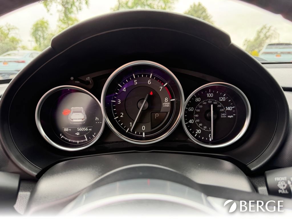 Used 2018 MAZDA MX-5 Miata RF Club image 22