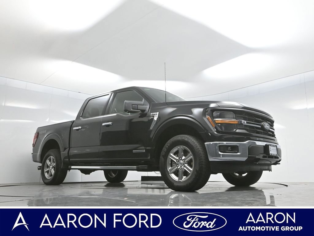 Used 2024 Ford F150 XLT w/ Mobile Office Package image 3